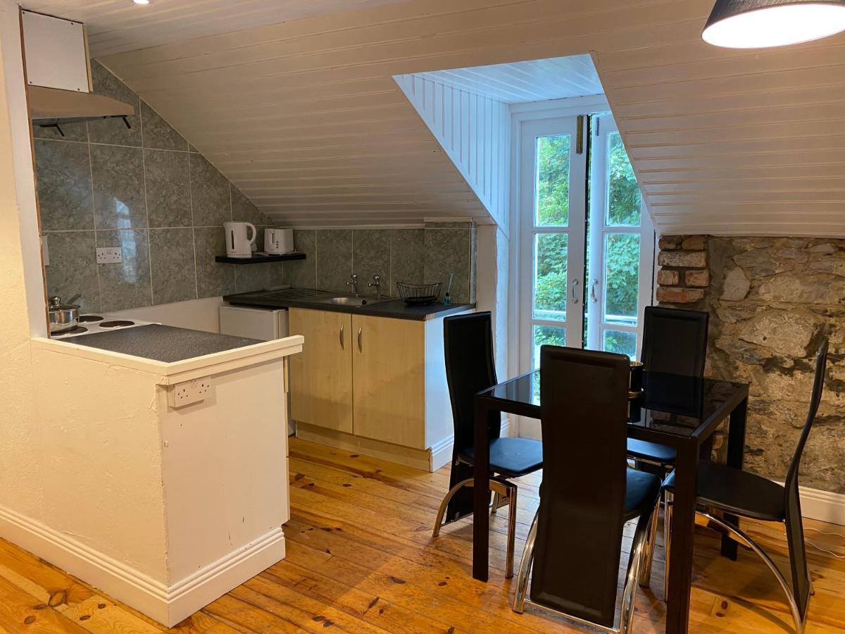 2 Bed Townhouse Eyre Square City Centre Голуей Екстериор снимка